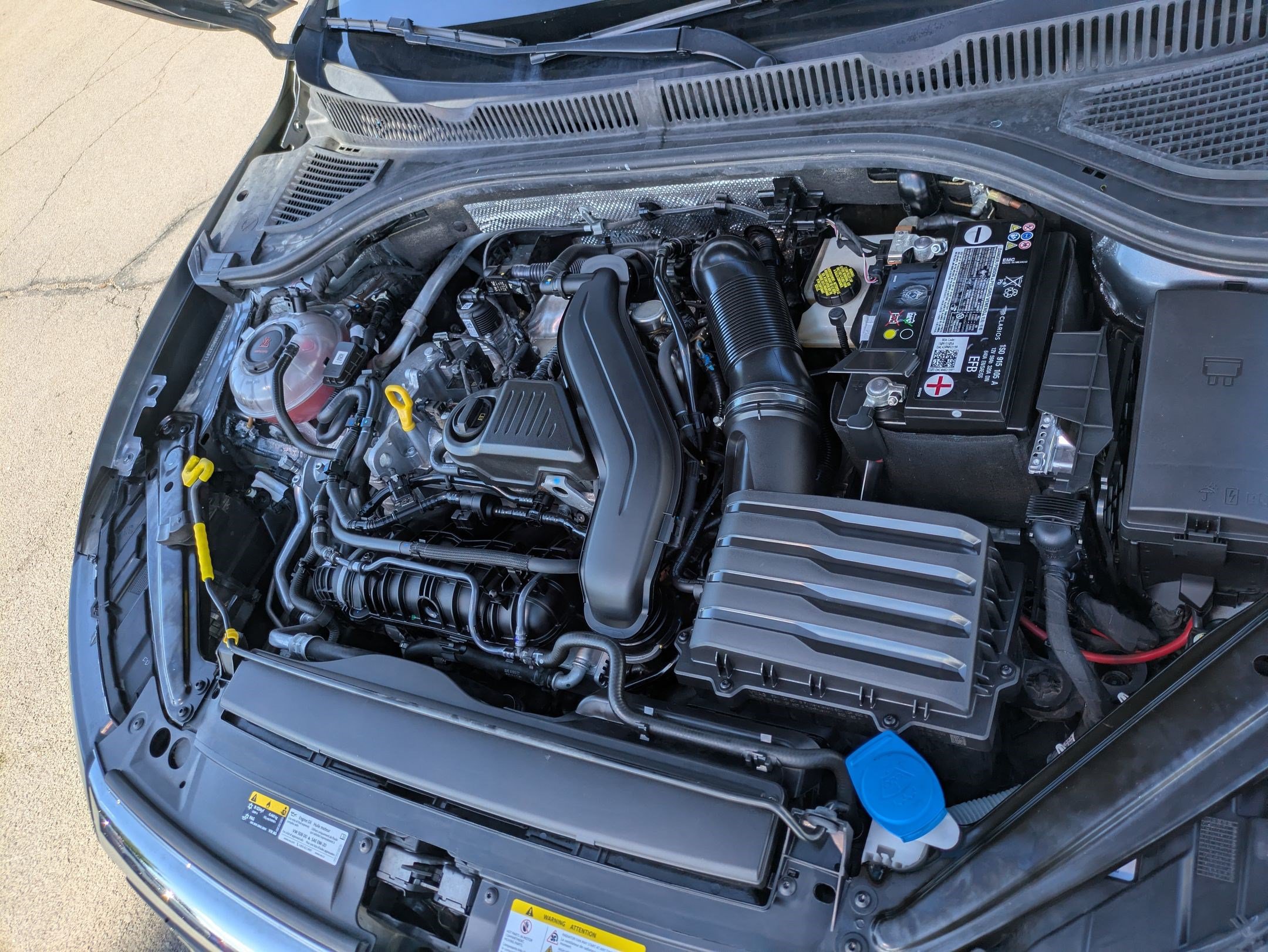 Used 2022 Volkswagen Jetta SEL FWD image 37