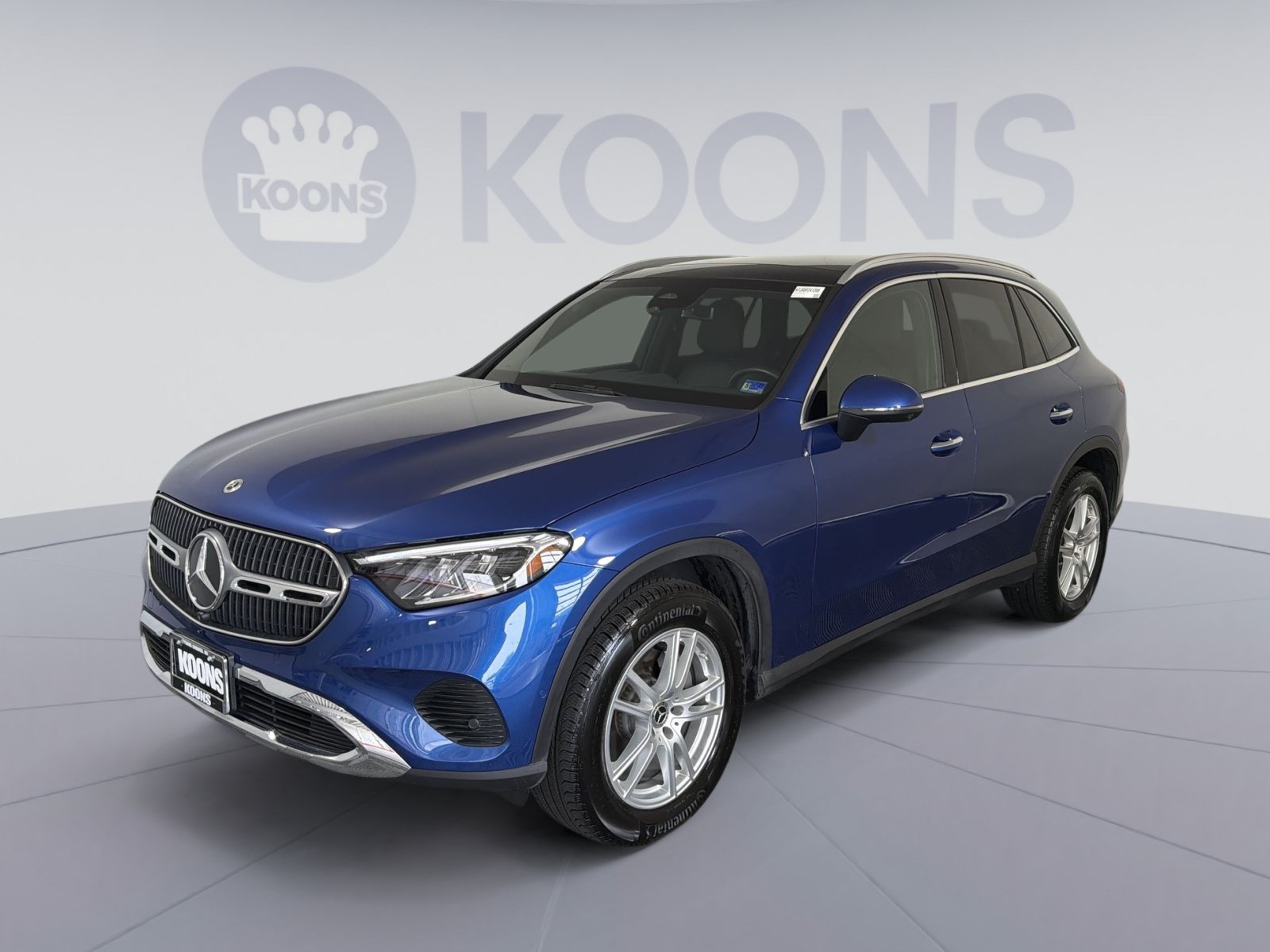 Used 2025 Mercedes-Benz GLC 300 4MATIC