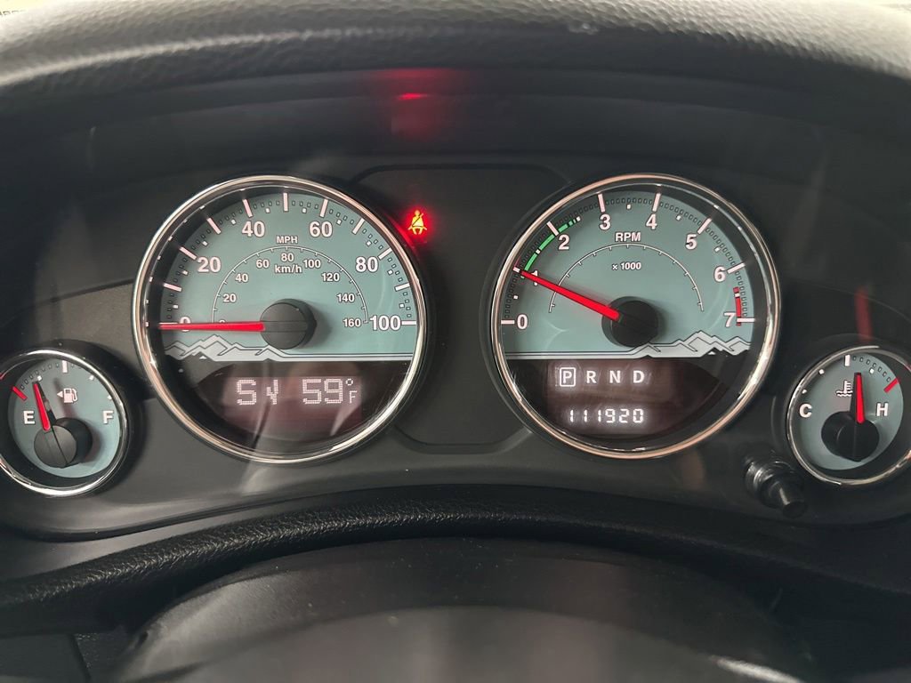Used 2014 Jeep Wrangler Unlimited Sahara AWD/4WD image 41