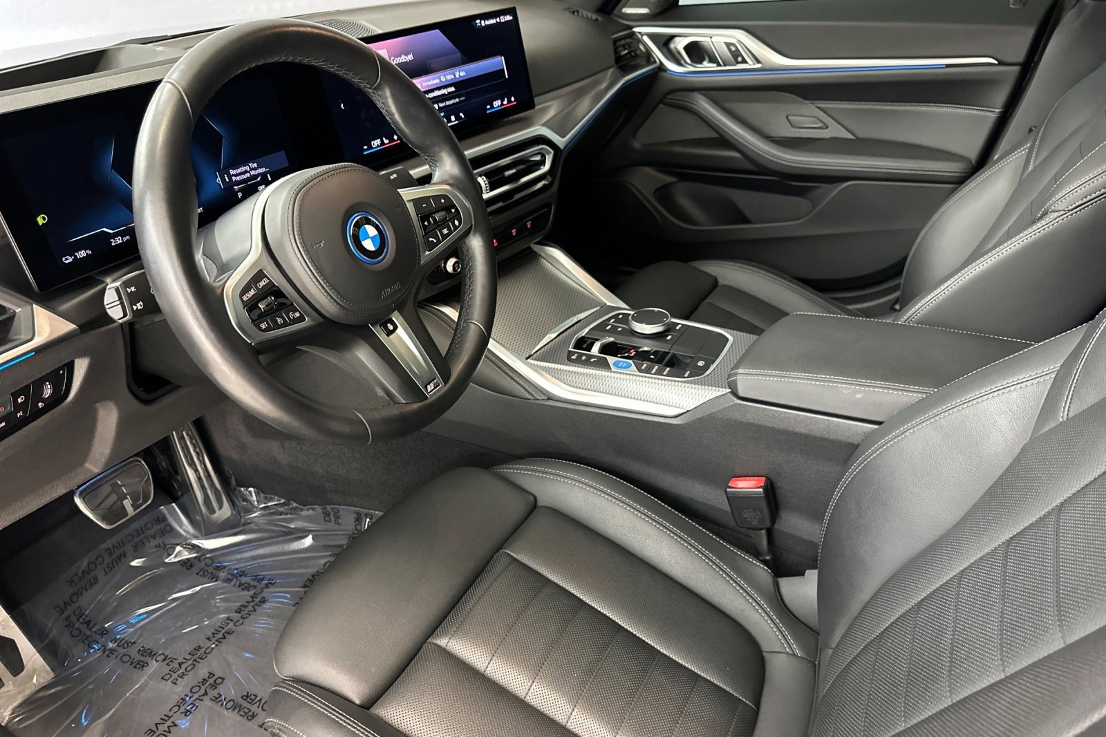 Certified 2024 BMW i4 eDrive40 w/ M Sport Package image 4
