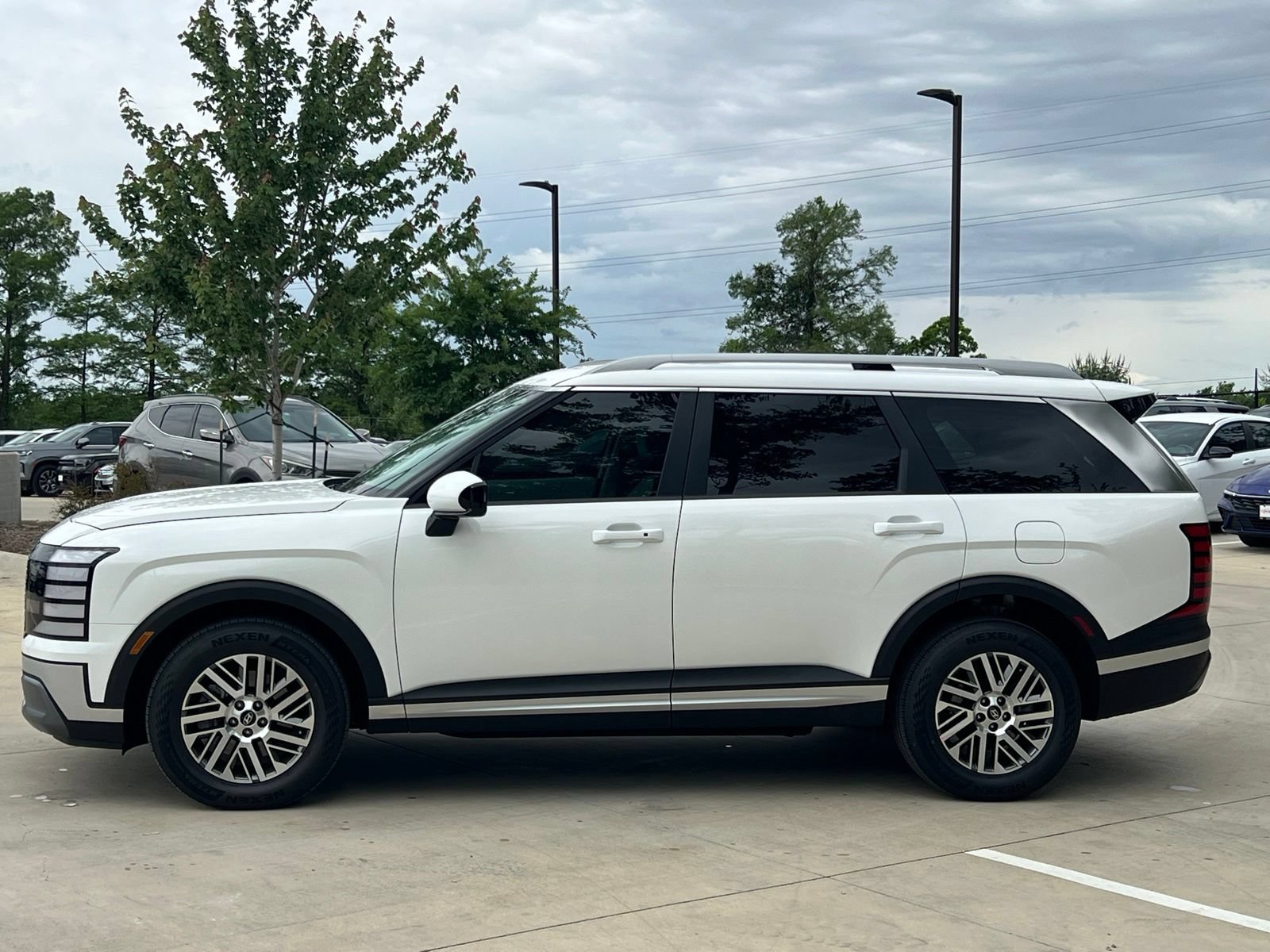 New 2026 Hyundai Palisade SEL FWD image 6