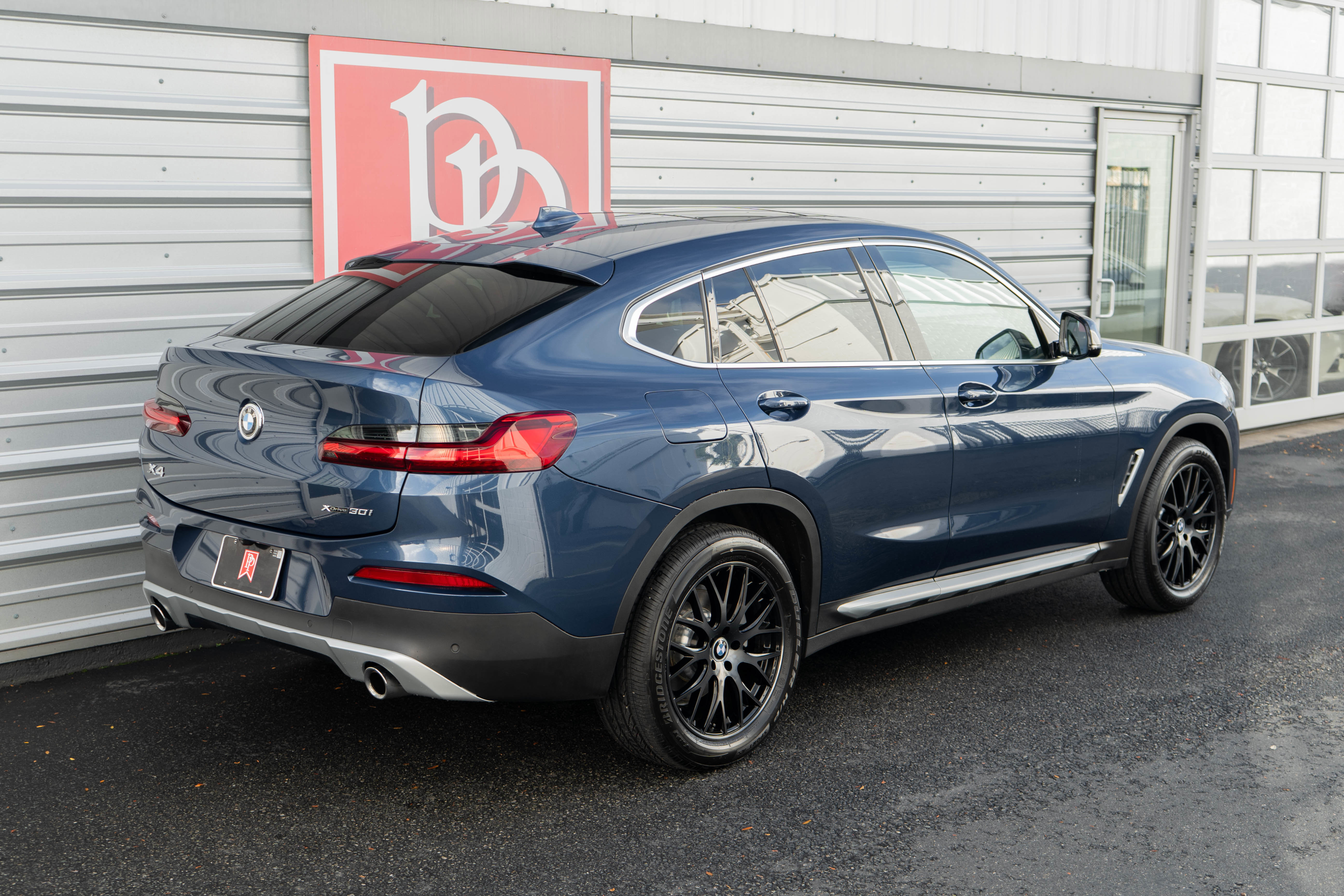 Used 2020 BMW X4 xDrive30i w/ Convenience Package image 43