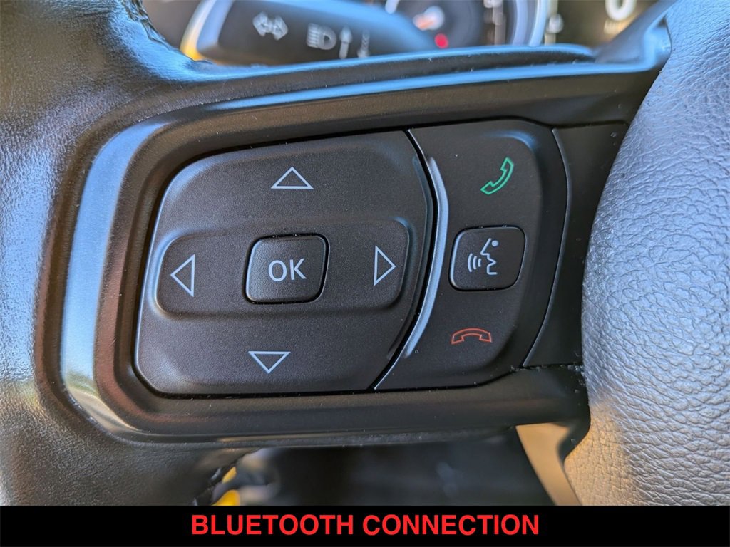 Used 2021 Jeep Wrangler Unlimited Willys image 8