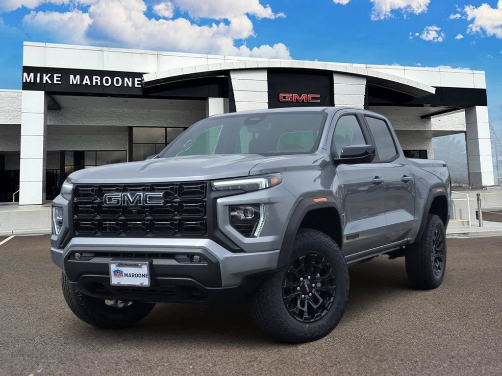New 2026 GMC Canyon Elevation w/ Convenience Package AWD/4WD image 1