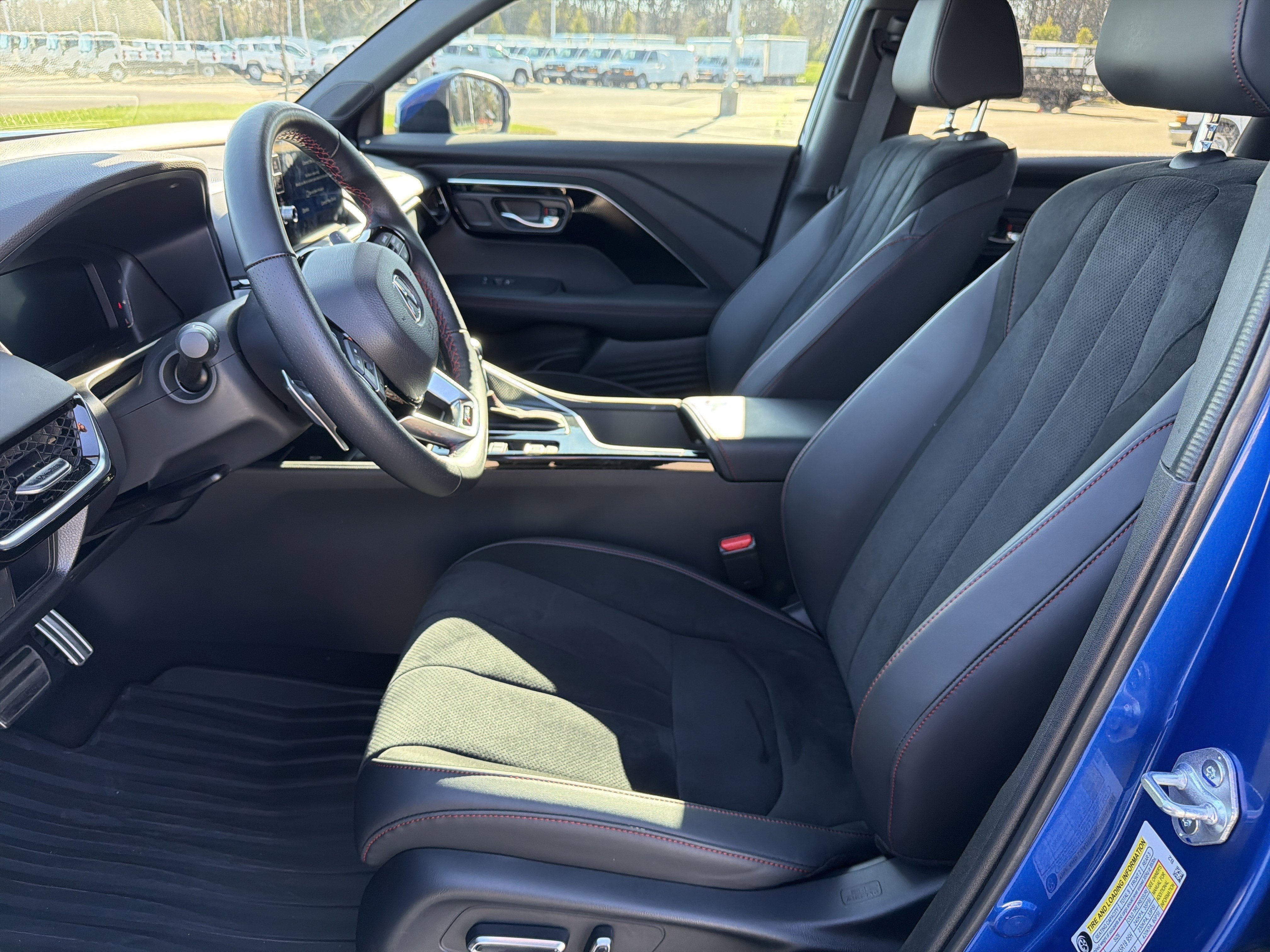 Certified 2025 Acura ADX A-Spec image 16