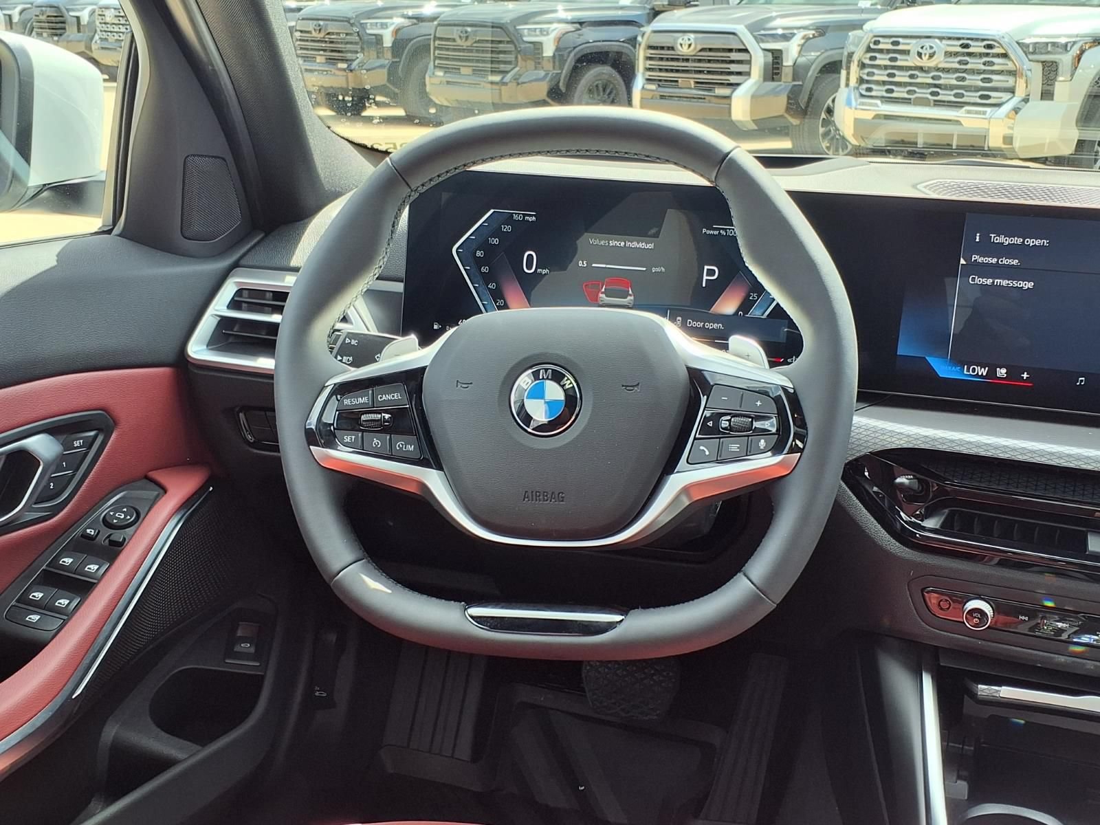 Used 2026 BMW 330i Sedan w/ Premium Package RWD image 15
