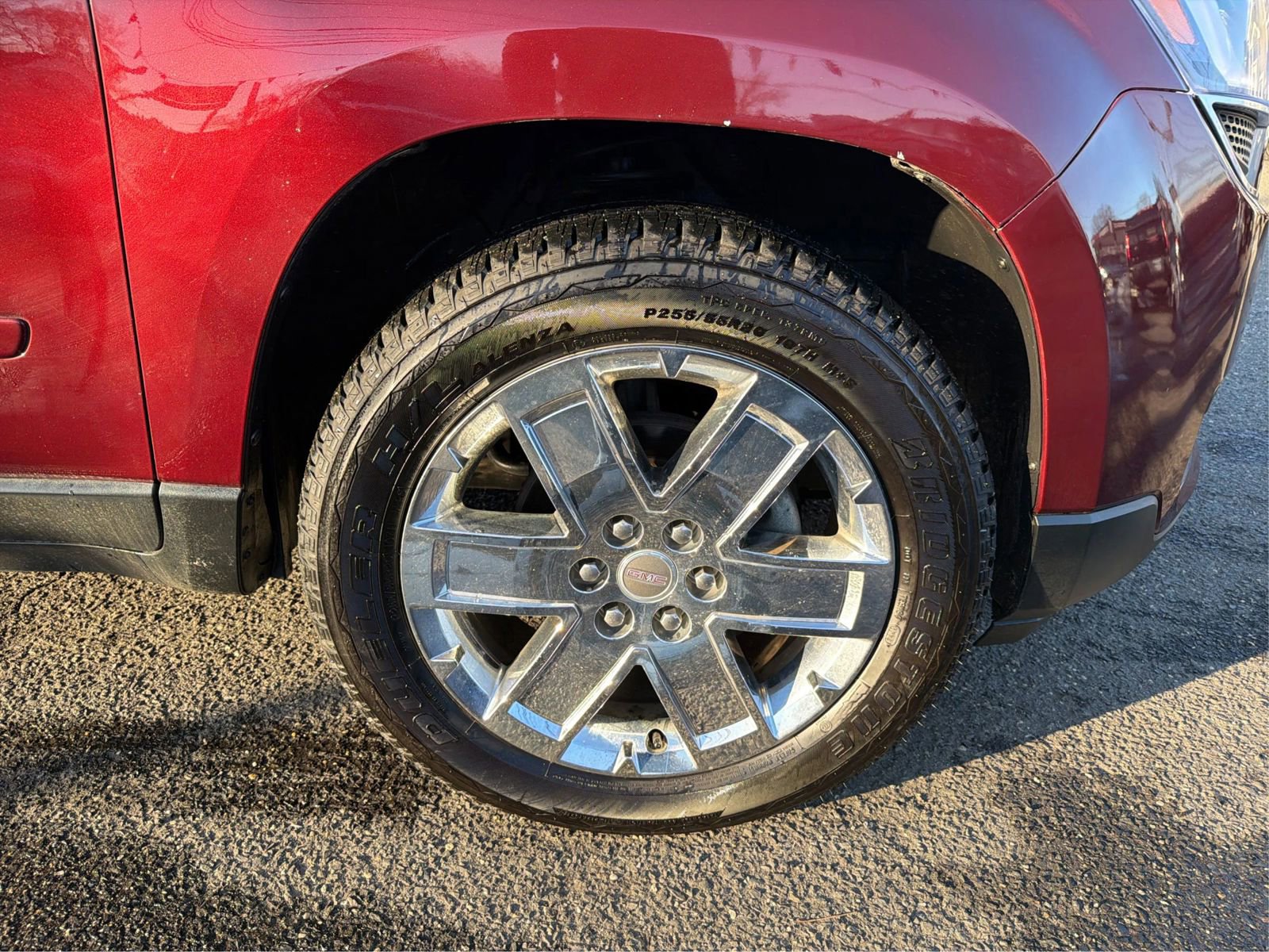 Used 2017 GMC Acadia Limited SLT image 15