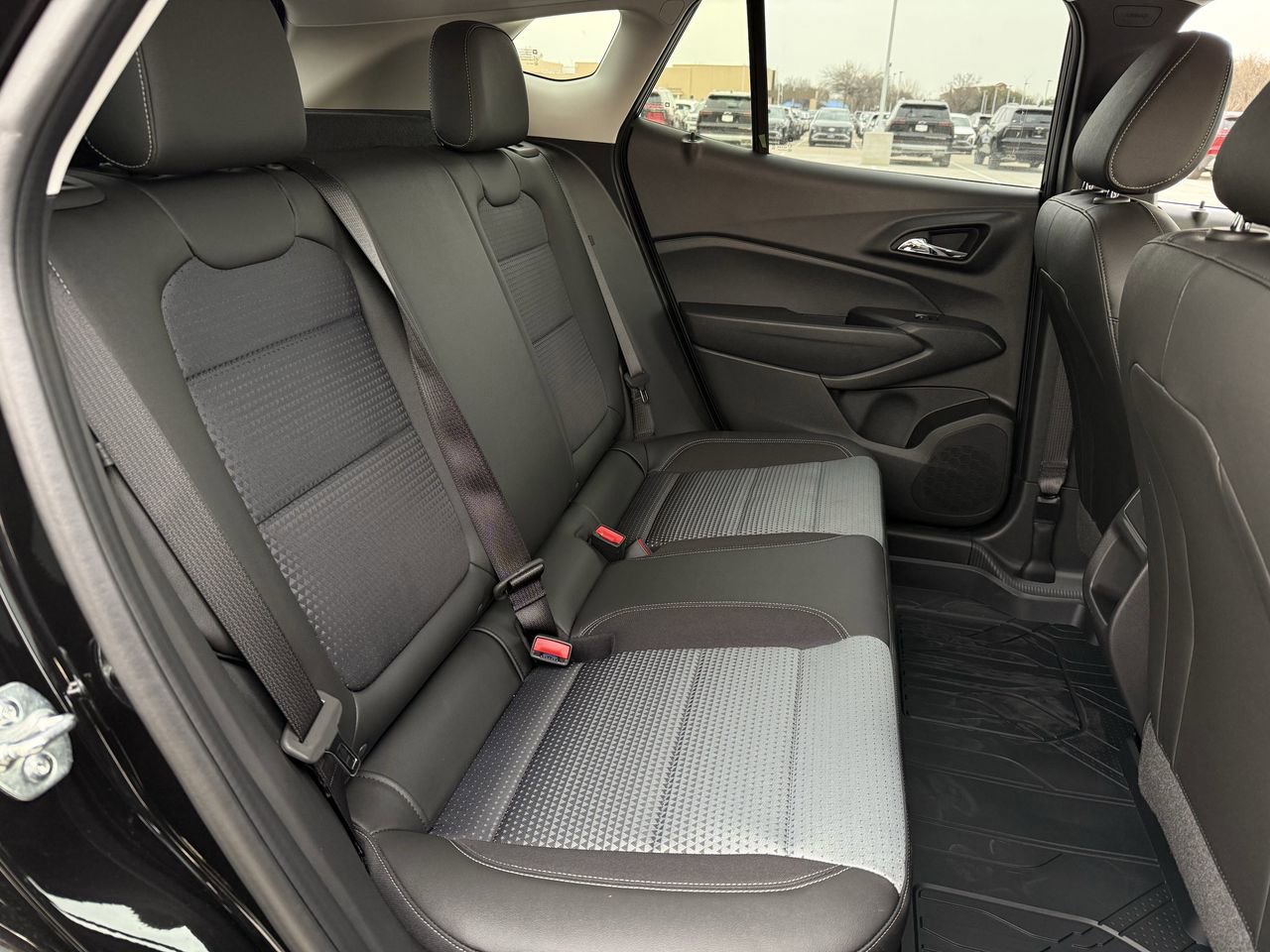 New 2026 Chevrolet Trax LT w/ Driver Confidence Package image 24