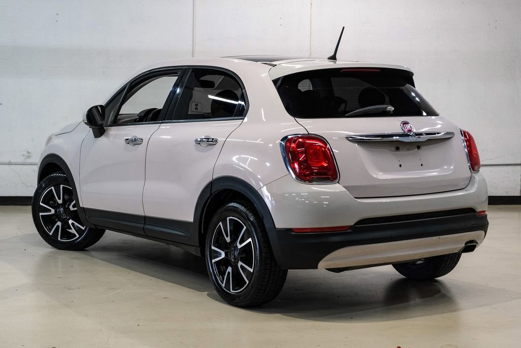 Used 2016 FIAT 500X Easy FWD image 10