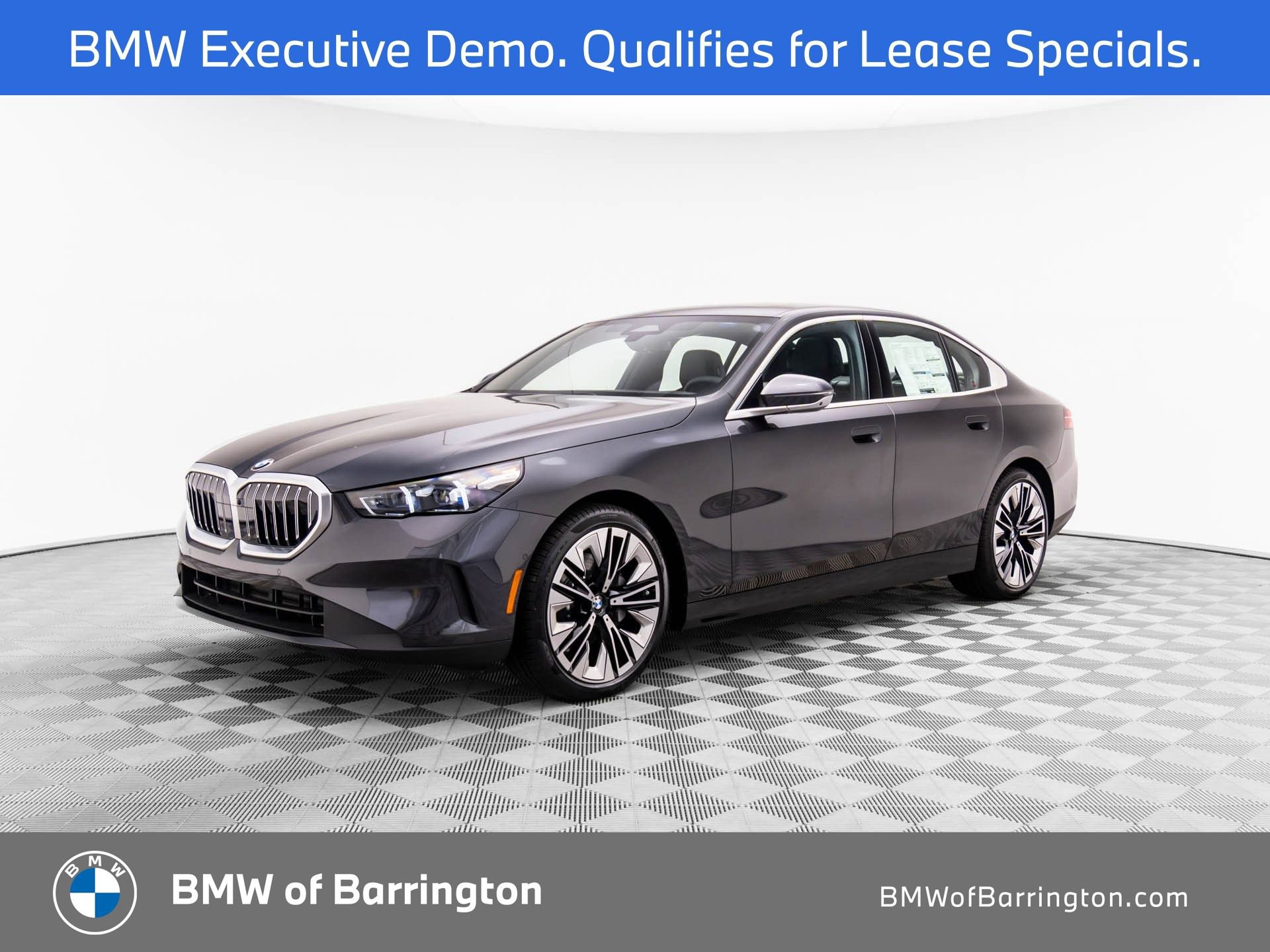 Certified 2024 BMW 530i xDrive w/ Premium Package