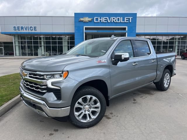New 2026 Chevrolet Silverado 1500 LTZ AWD/4WD image 2