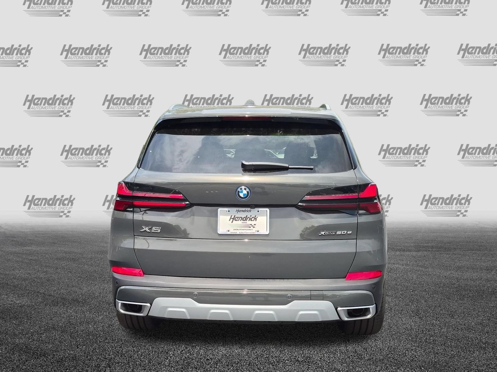 New 2026 BMW X5 xDrive50e AWD/4WD image 9