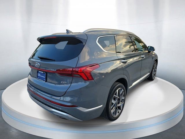Certified 2023 Hyundai Santa Fe Calligraphy image 4