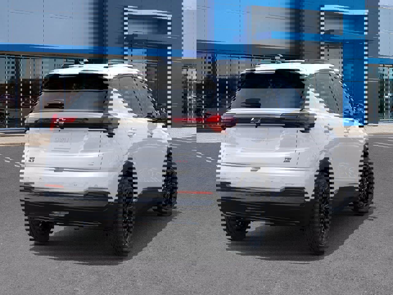 New 2027 Chevrolet Bolt RS image 4