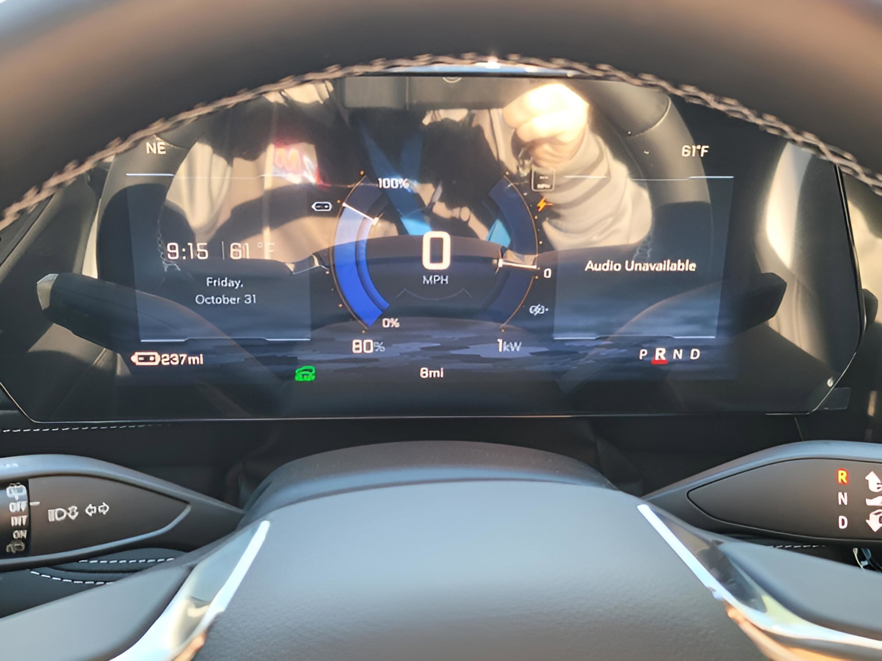 New 2026 Chevrolet Blazer EV LT AWD/4WD image 13