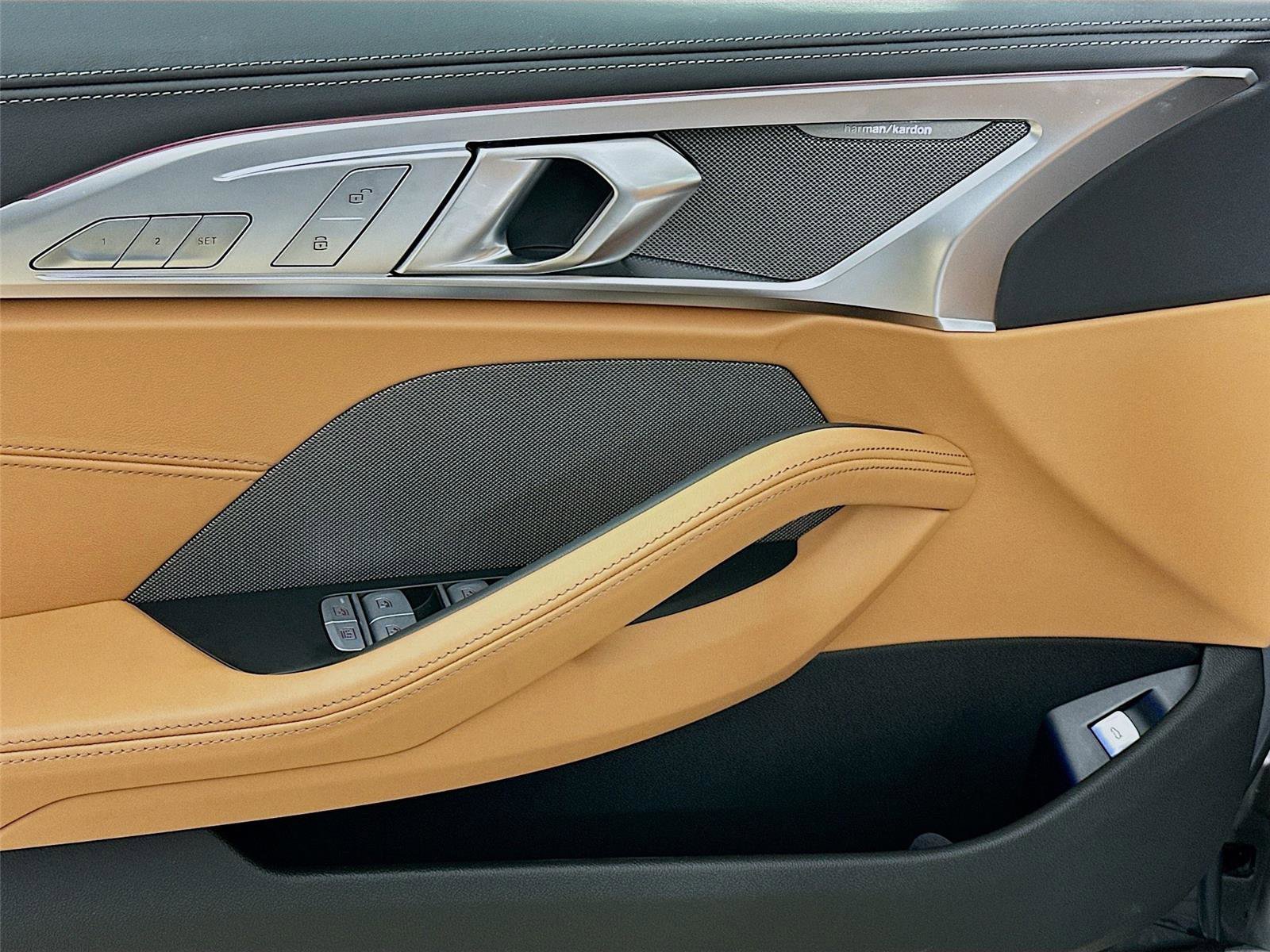 New 2026 BMW M850i xDrive image 18