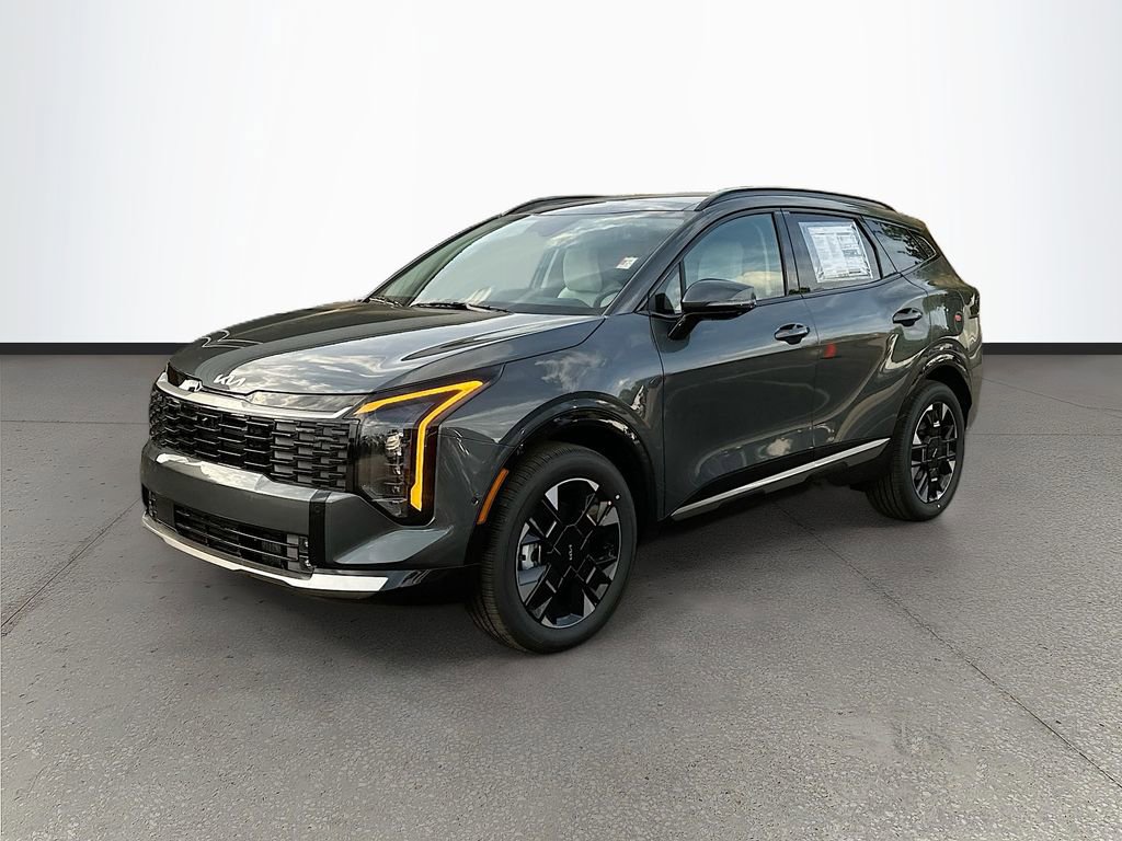 New 2026 Kia Sportage SX Prestige image 3