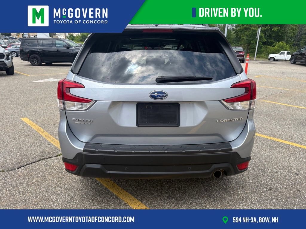 Used 2024 Subaru Forester Limited AWD/4WD image 4