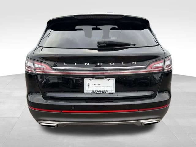 Used 2023 Lincoln Nautilus Reserve w/ Monochromatic Package image 5