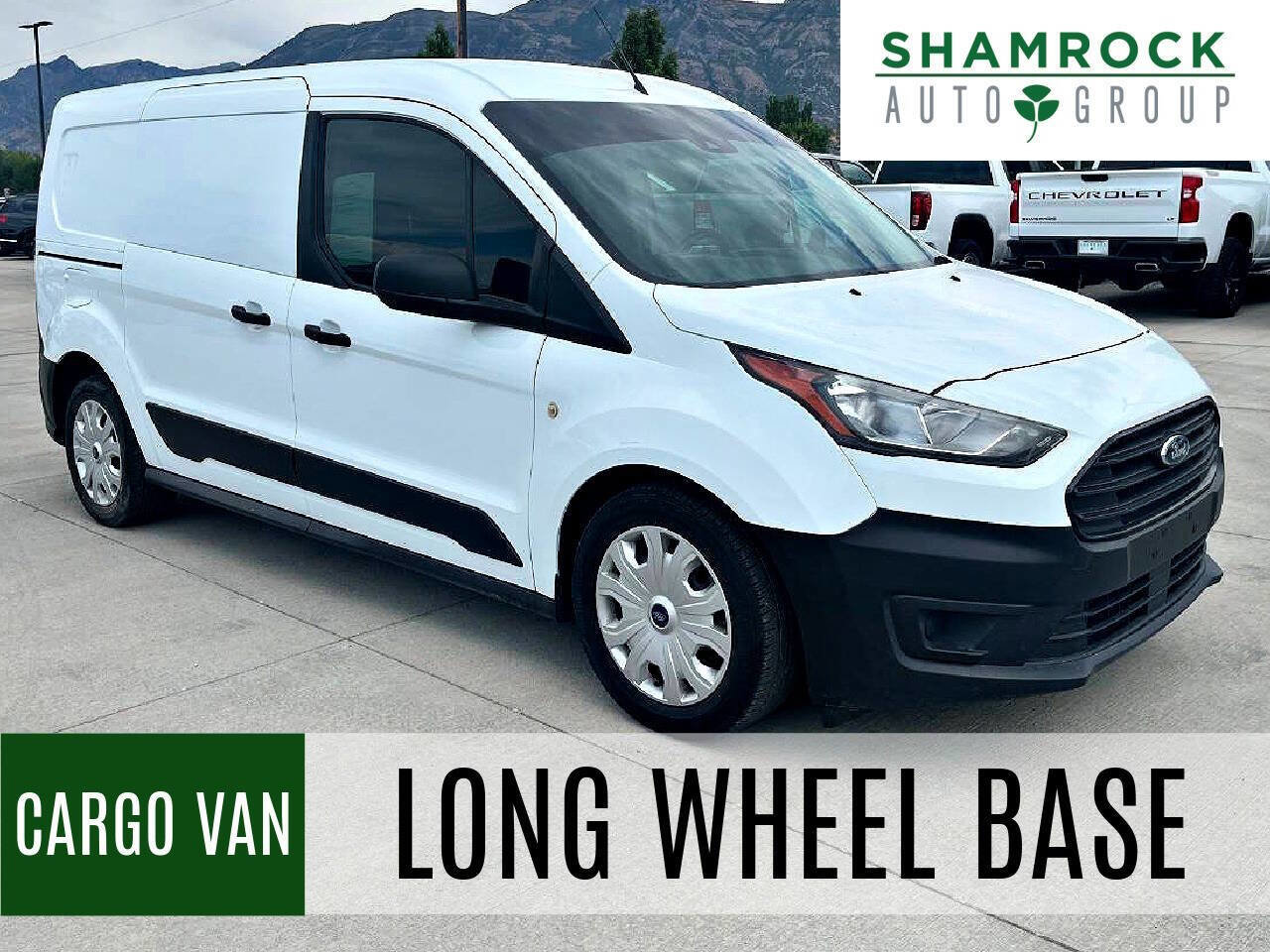 Used 2020 Ford Transit Connect XL