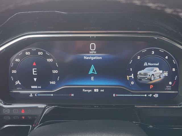 Certified 2025 Chevrolet Silverado 1500 High Country w/ High Country Premium Package image 15