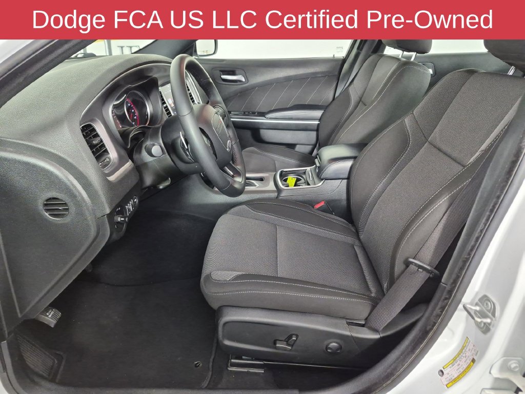 Certified 2022 Dodge Charger SXT AWD/4WD image 17