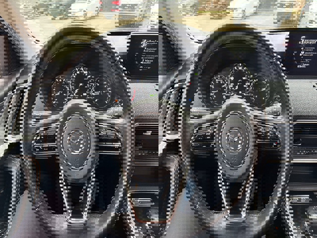 Used 2024 MAZDA CX-90 3.3 Turbo w/ Preferred Plus image 25