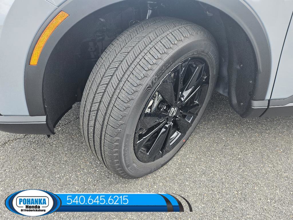 New 2026 Honda CR-V Sport Touring image 9