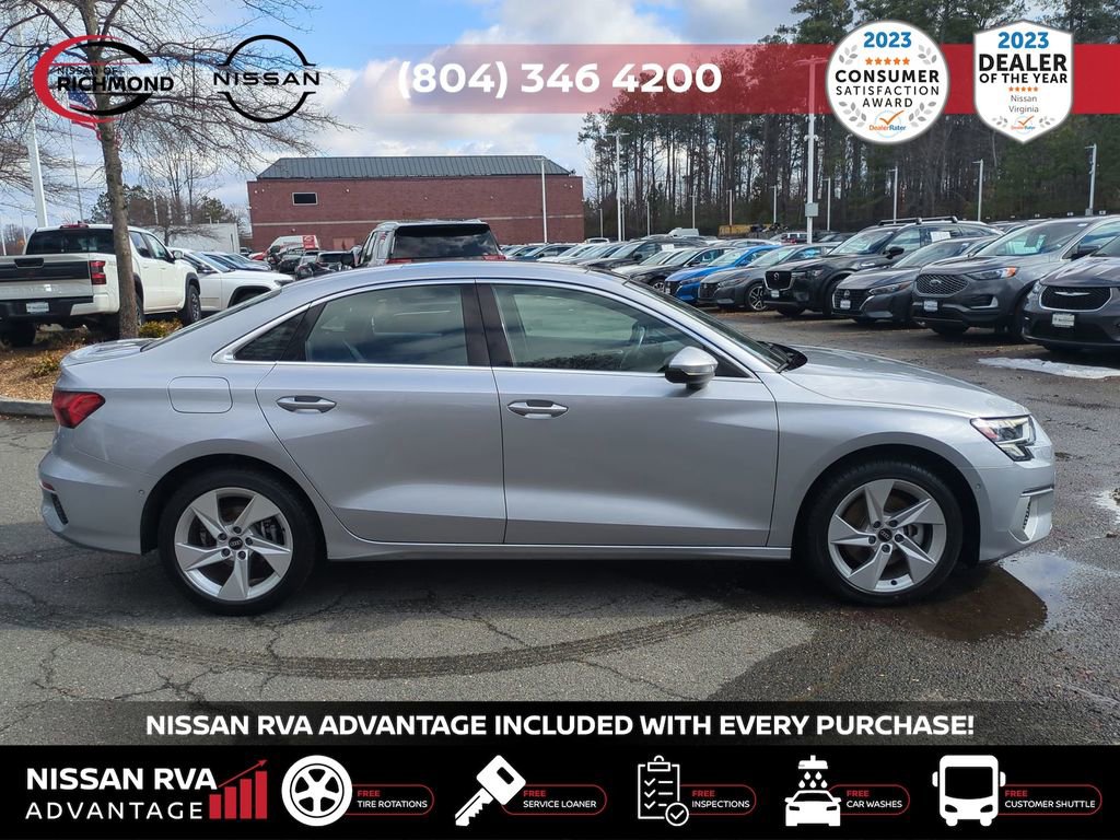 Used 2024 Audi A3 2.0T Premium image 4