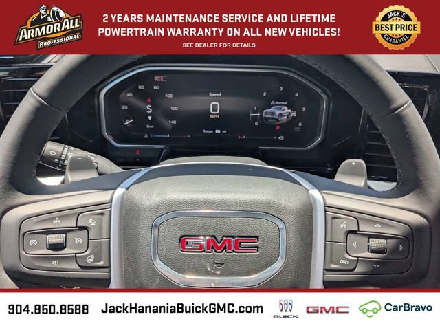 New 2026 GMC Sierra 1500 Elevation w/ Elevation Premium Package AWD/4WD image 28