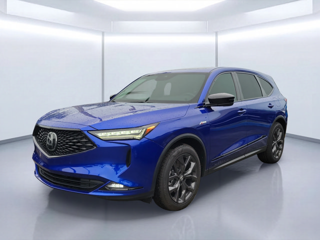 Used 2024 Acura MDX A-Spec AWD/4WD image 2