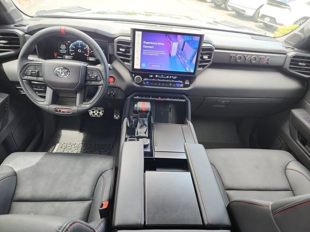 Certified 2025 Toyota Sequoia TRD Pro AWD/4WD image 20