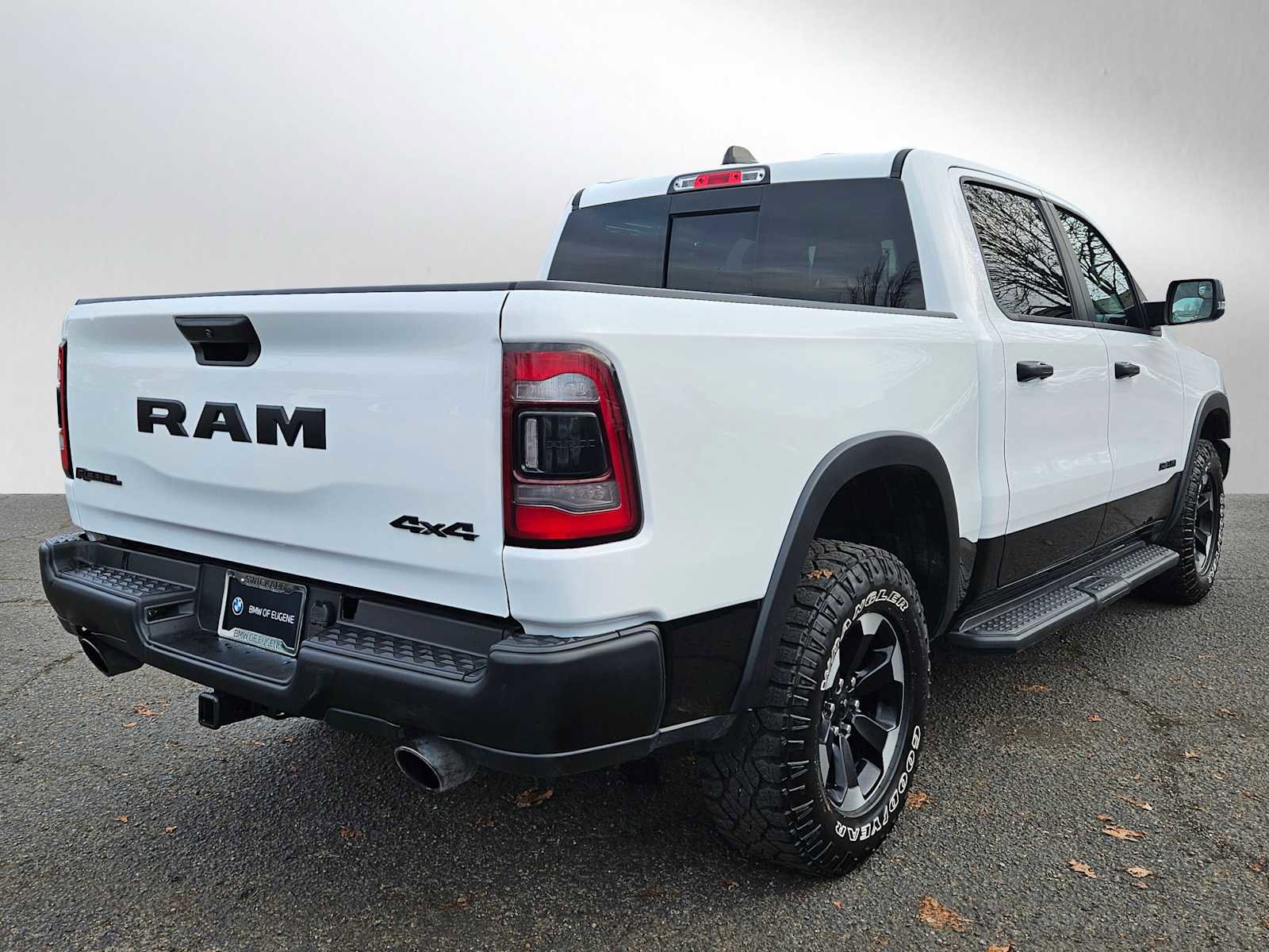 Used 2023 RAM 1500 Rebel w/ Rebel Level 1 Equipment Group image 3
