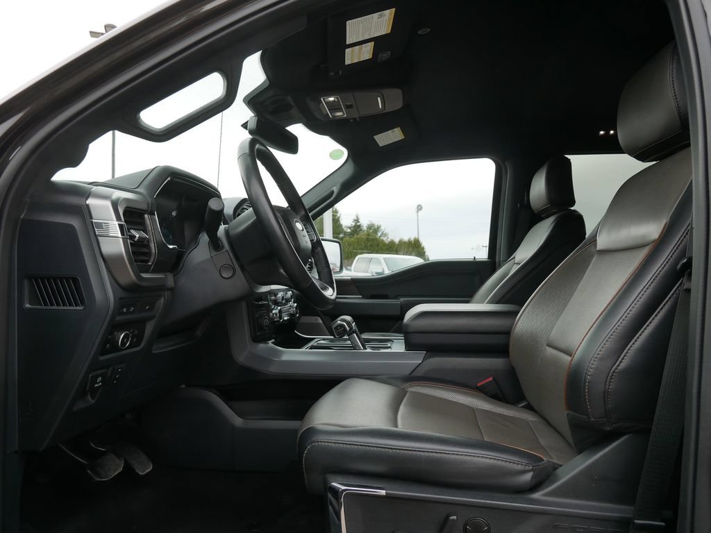 Certified 2024 Ford F150 Lariat AWD/4WD image 9