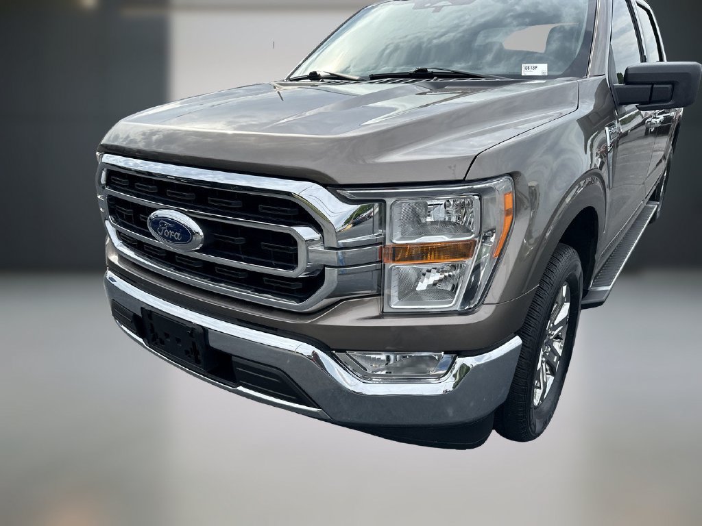 Used 2023 Ford F150 XLT w/ Equipment Group 301A Mid RWD image 11