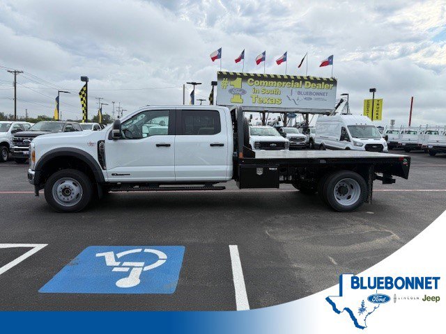 New 2025 Ford F550 4x4 Crew Cab