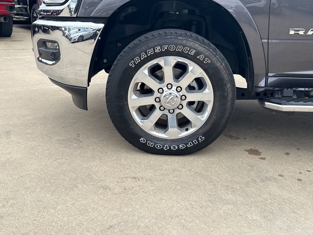 Used 2022 RAM 2500 Laramie image 31