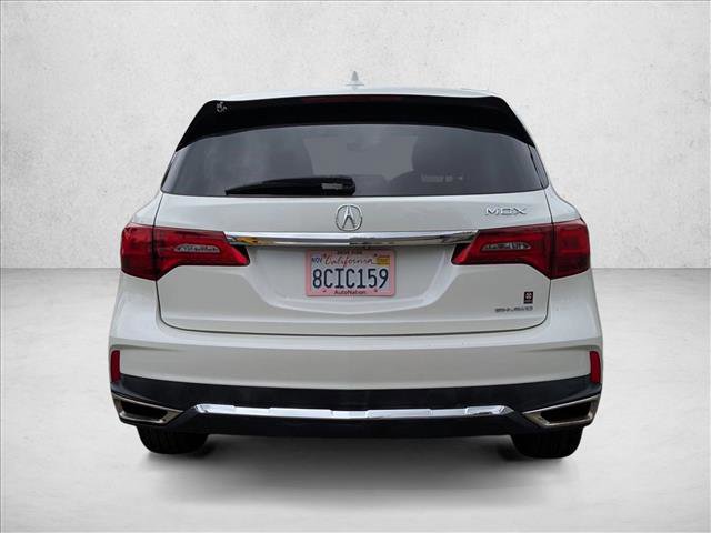 Used 2017 Acura MDX SH-AWD w/ Technology Package image 6
