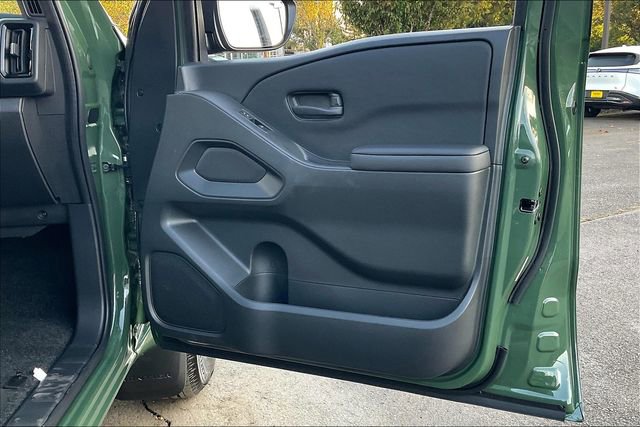 New 2026 Nissan Frontier SV w/ All-Weather Content Package image 25