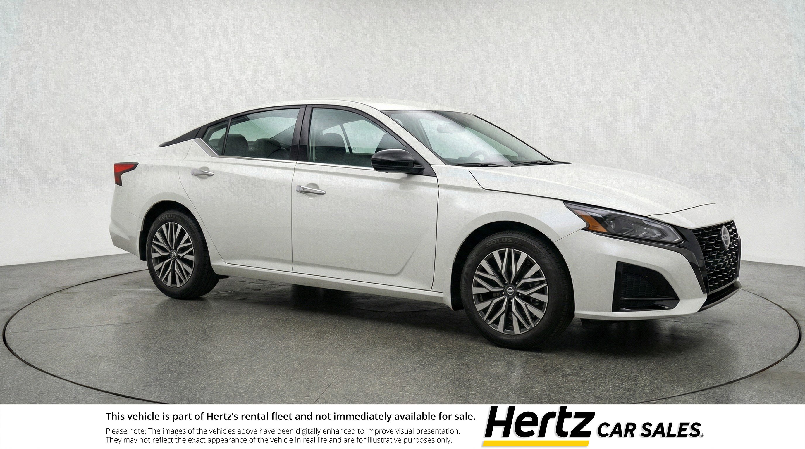 Used 2025 Nissan Altima 2.5 SV