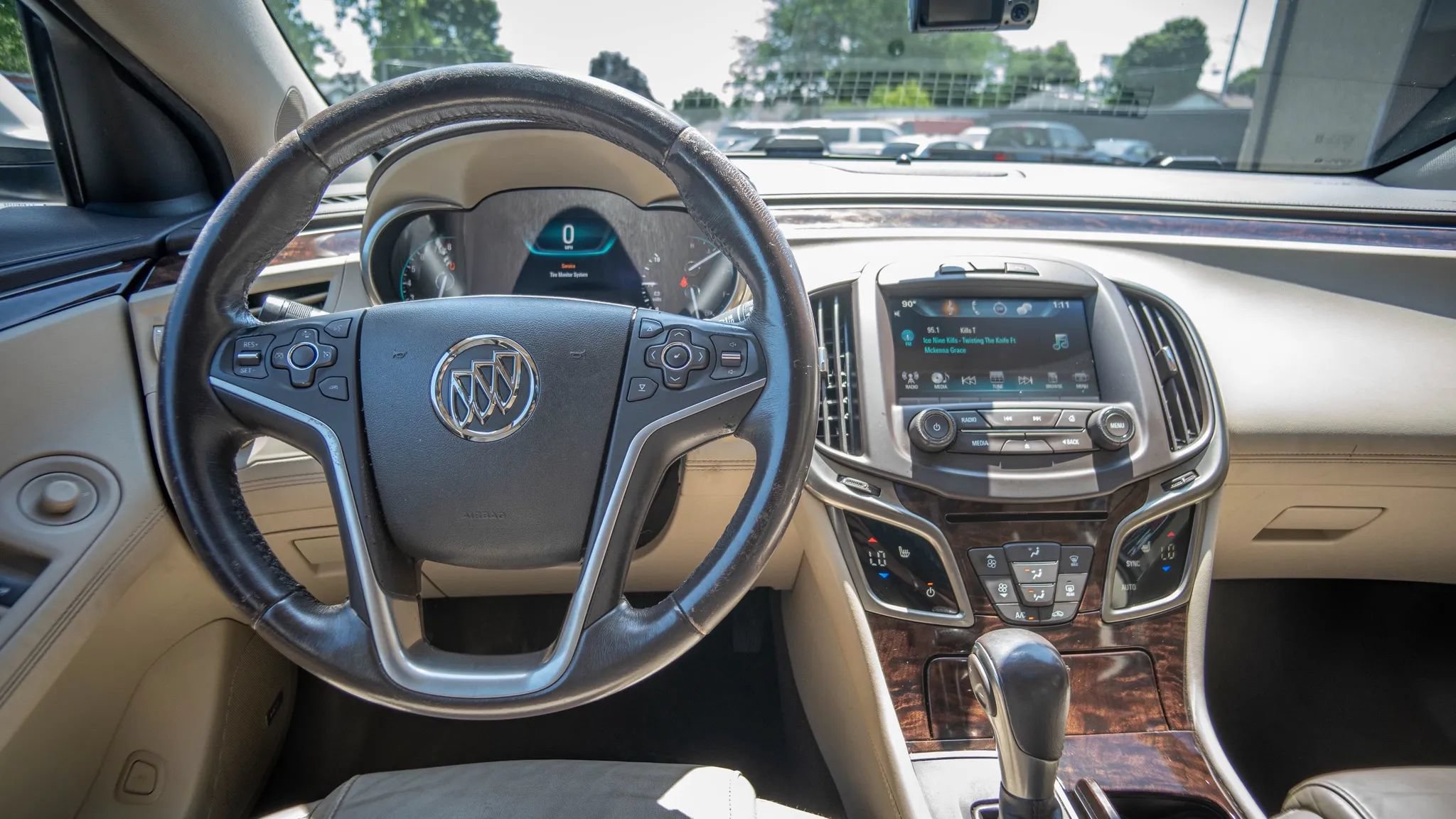 Used 2016 Buick LaCrosse Leather w/ Experience Buick Package FWD image 19