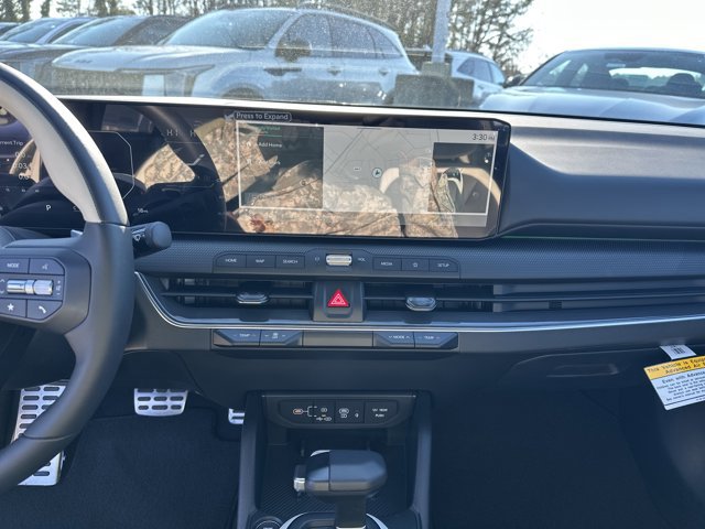 New 2026 Kia K4 GT-Line Turbo image 22