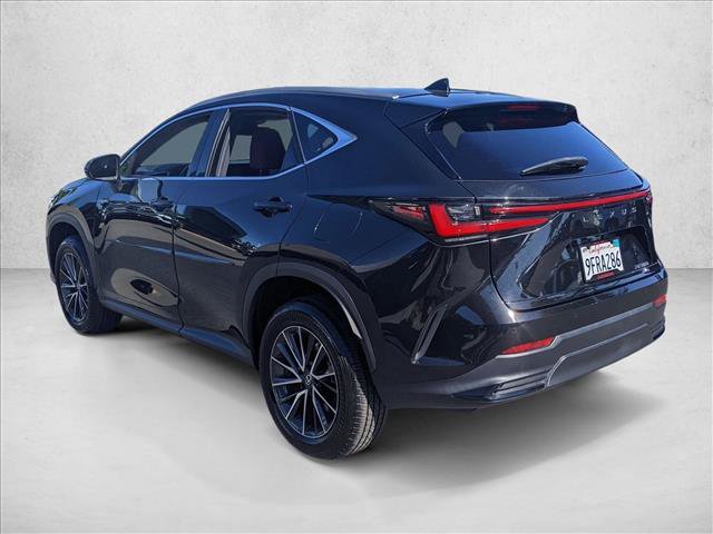 Used 2023 Lexus NX 350 AWD image 8