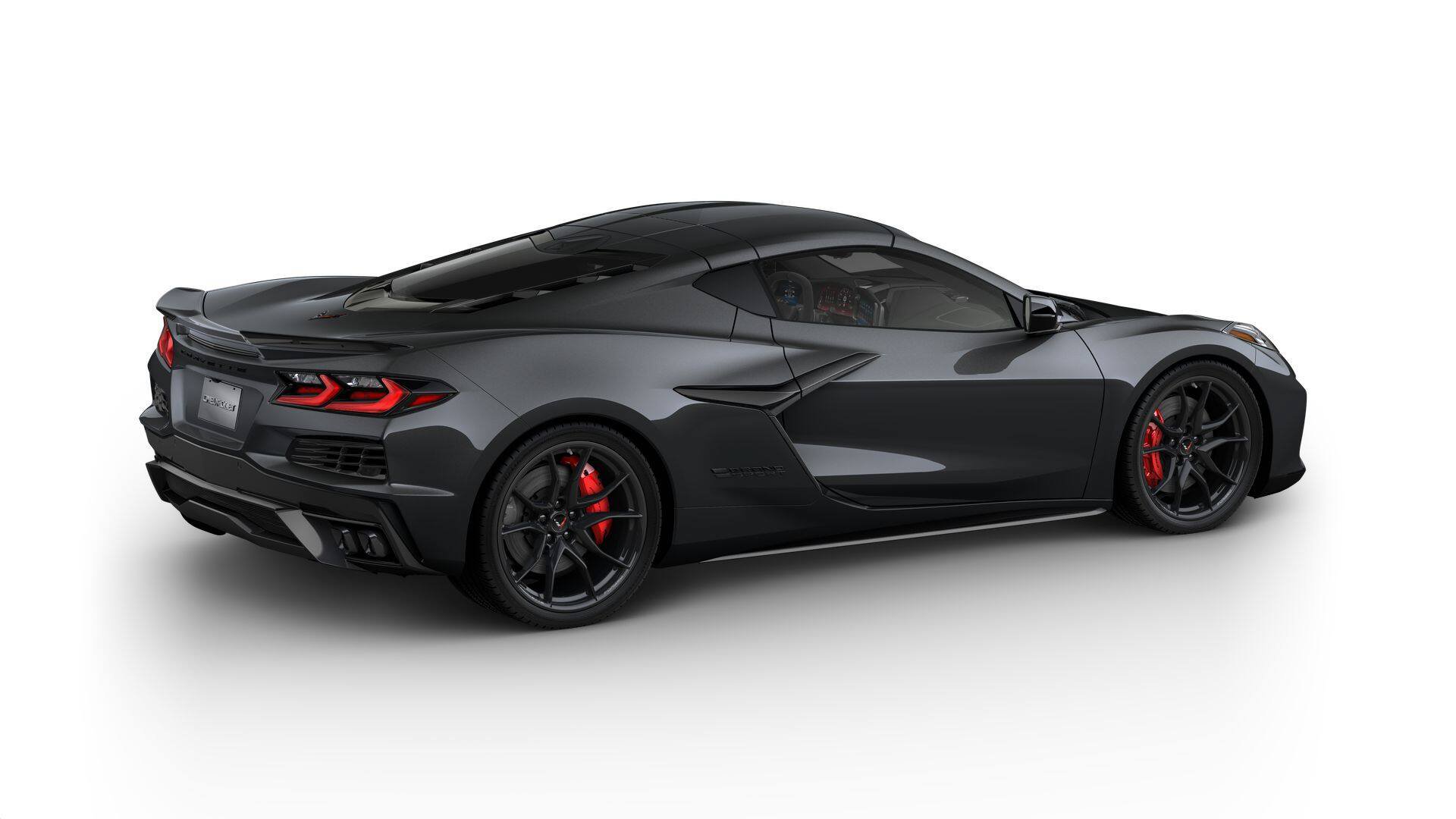 New 2027 Chevrolet Corvette Grand Sport RWD image 16