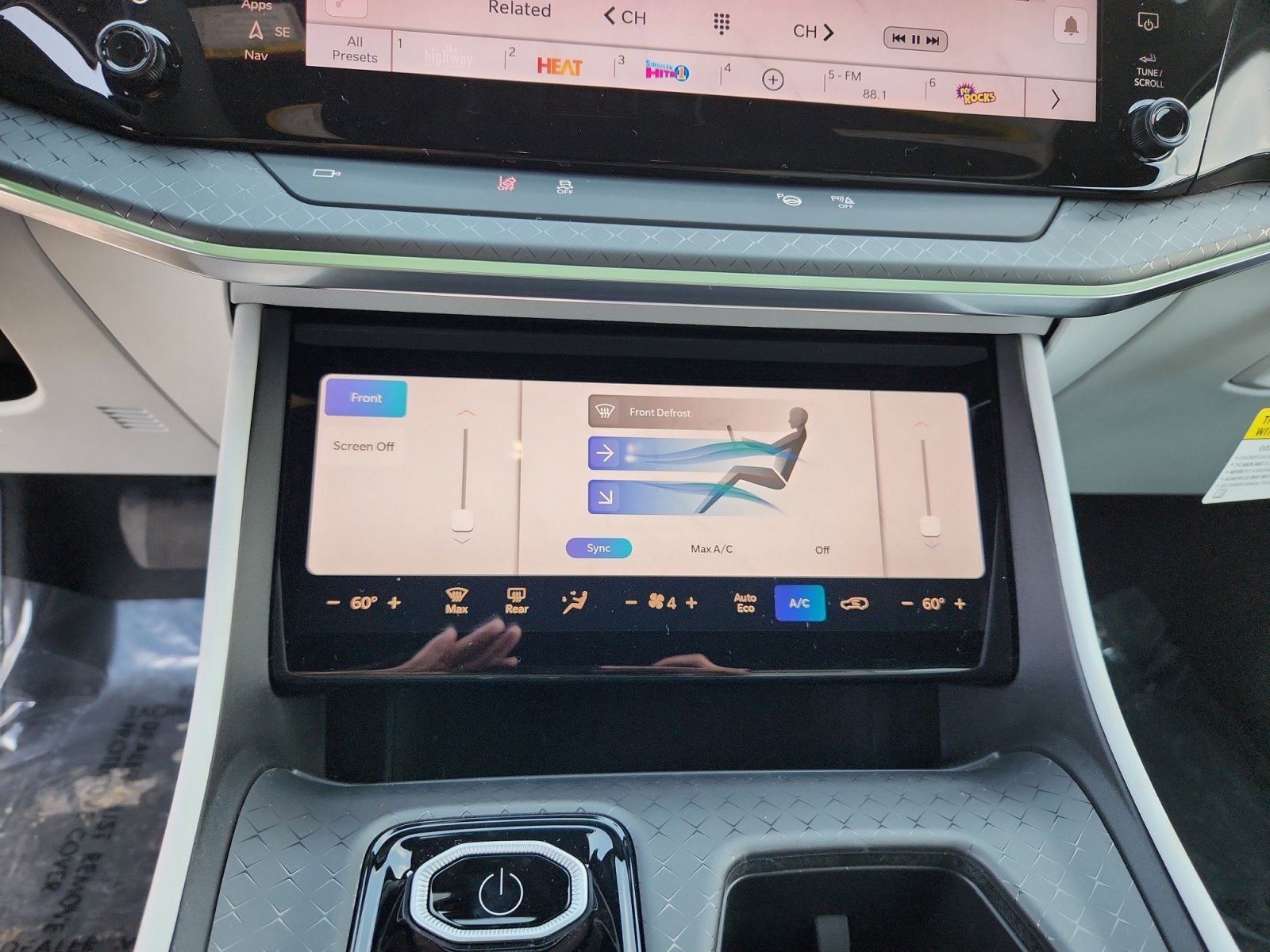 New 2025 Jeep Wagoneer S Limited image 12