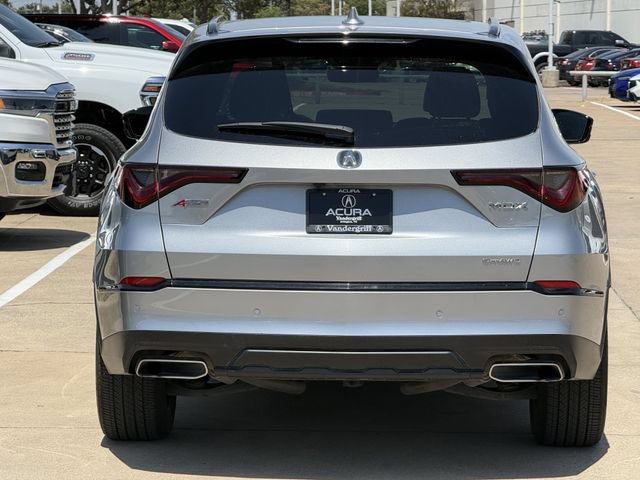 Certified 2025 Acura MDX A-Spec w/ Advance Package AWD/4WD image 5