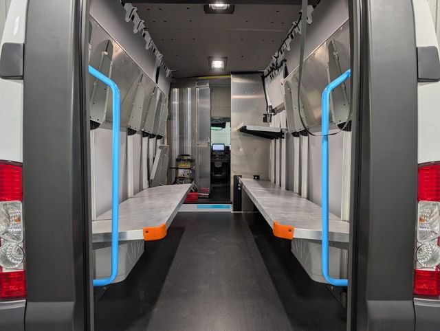 Used 2024 RAM ProMaster 3500 w/ Delivery Van Package image 21