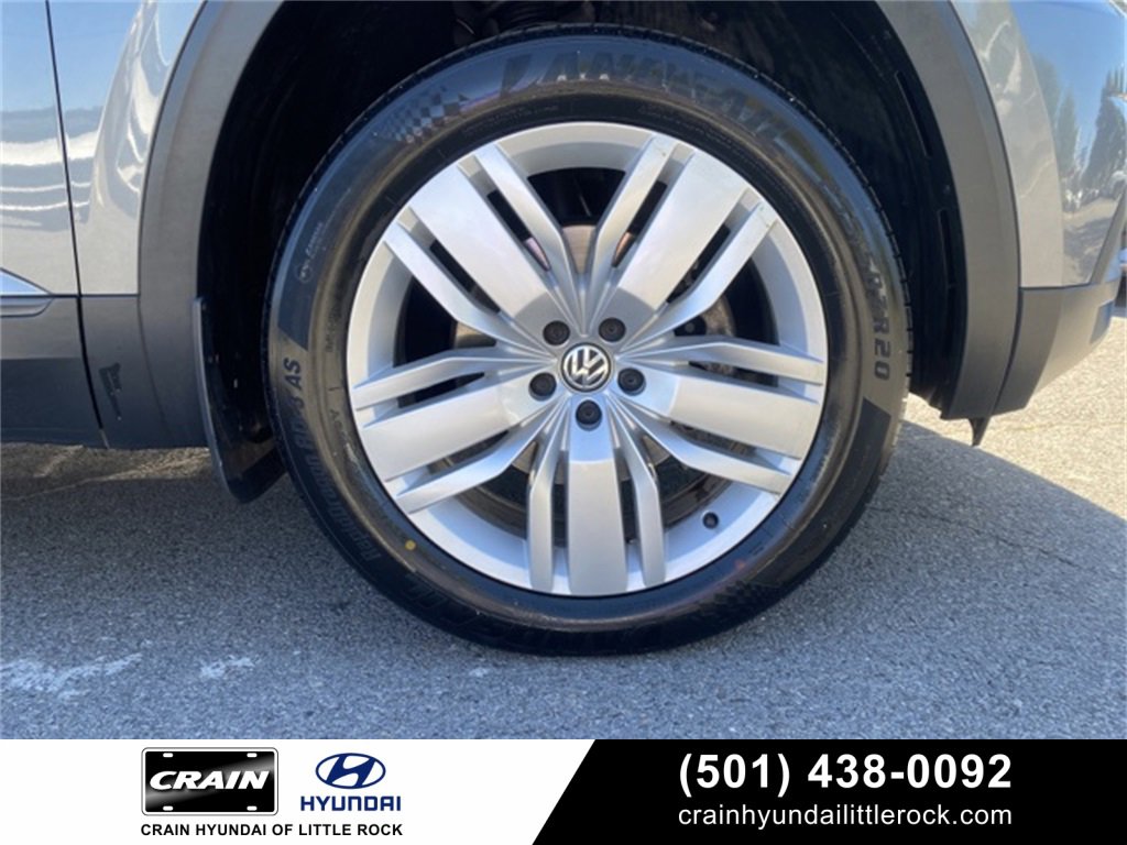 Used 2019 Volkswagen Atlas SE image 42