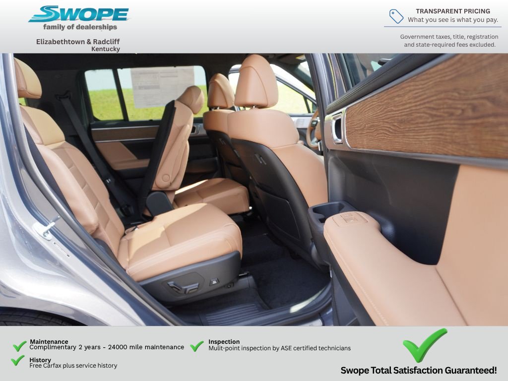 New 2027 Hyundai Santa Fe Calligraphy AWD/4WD image 15