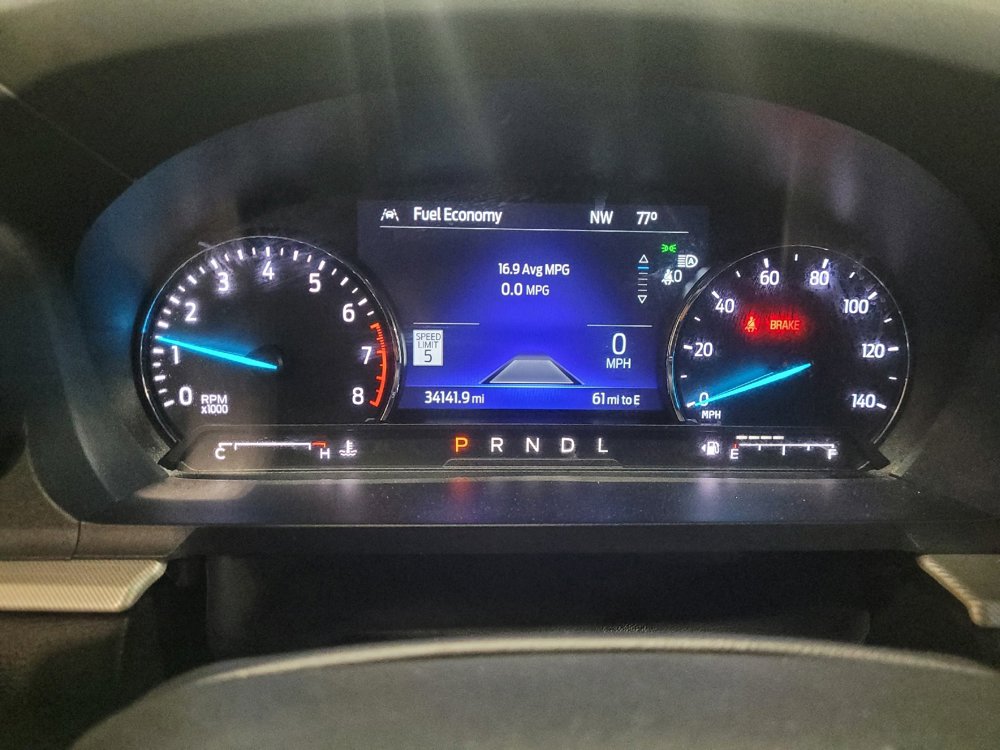 Used 2022 Ford Explorer XLT w/ Equipment Group 202A image 23